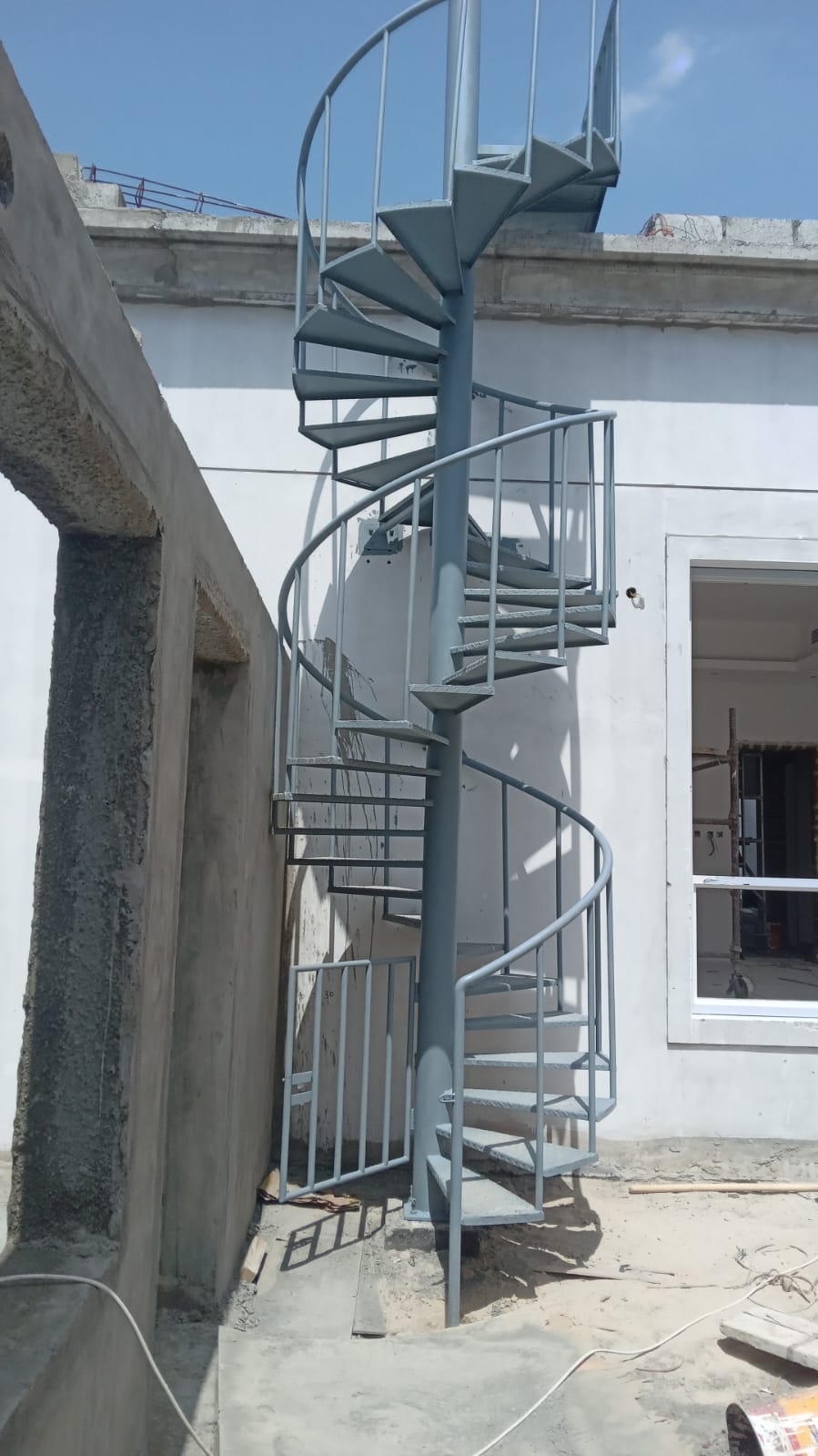 Spiral Staircase